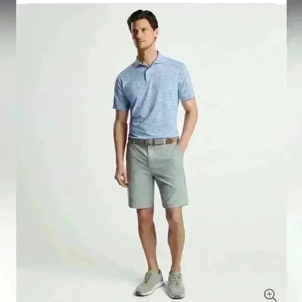 Peter Millar Crown Crafted Surge Performance Golf Shorts 38